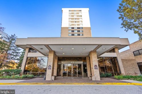 3713 George Mason Dr, Falls Church VA  22041-3761 exterior