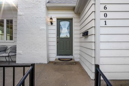 601 Lincoln St, Wilmington OH  45177-1520 exterior