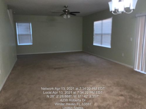 4238 Roberta Dr, Winter Haven FL  33881-4374 exterior