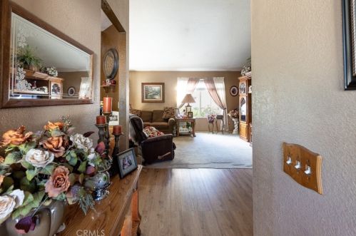 1232 Alderwood Ln, Mountain Home Village CA  92359-1617 exterior
