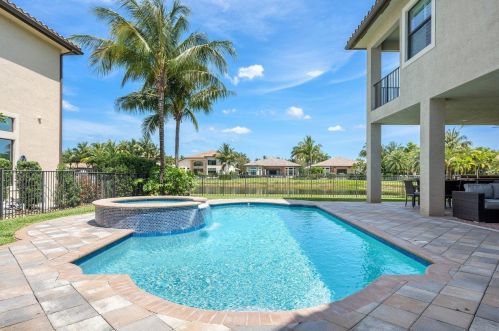 16873 Charles River Dr, Delray Beach FL  33446-0007 exterior