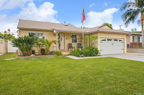 10421 La Cima Dr, Whittier CA  90603-2233 exterior