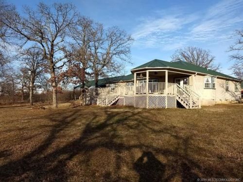 14750 Creager Rd, Mounds, OK 74047-3925