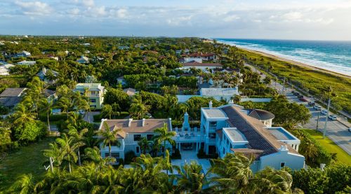 344 Ocean Blvd, Delray Beach FL  33483-6722 exterior