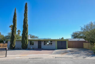 3911 Grand Palm Dr, Tucson AZ  exterior