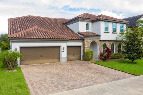8649 Brixford St, Orlando, FL 32836-5809
