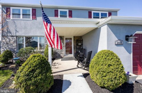 2502 Oakland Dr, Norristown, PA 19403-2649