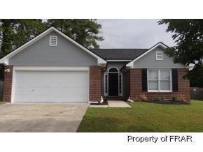 7108 Longmoor Dr, Fayetteville, NC 28314-6060
