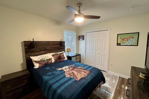 91 Oakridge Way, Defuniak Springs FL  32433-8168 exterior