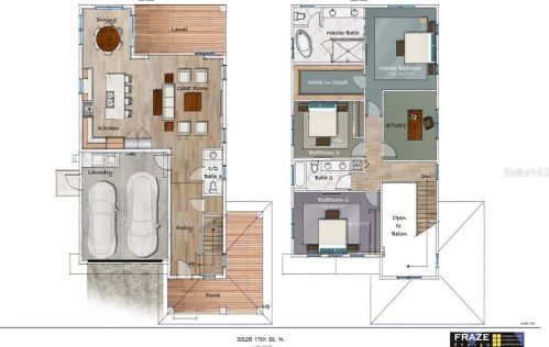 3325 17th St, Saint Petersburg, FL 33713-2801