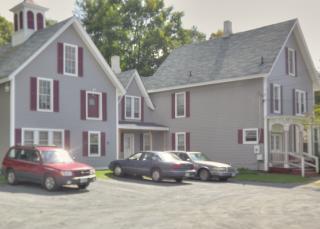 72 Bank St, Lebanon NH  03766-1734 exterior