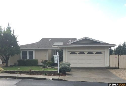 2686 Alhambra Way, Pinole, CA 94564-1144