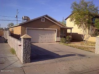 1130 Mohave St, Phoenix AZ  85007-4131 exterior