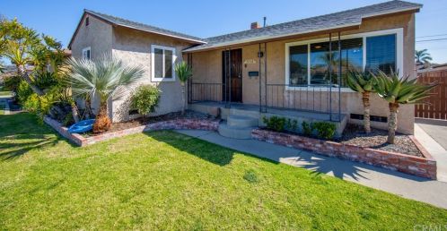 5938 Sunfield Ave, Lakewood CA  90712-1237 exterior