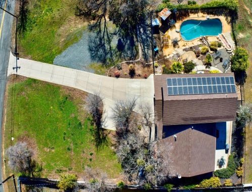 2979 Keeling Ave, Lakeport CA  95453-6804 exterior