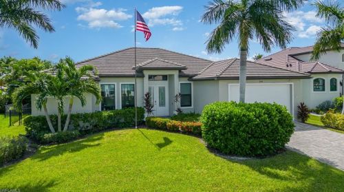 2402 50 St, Cape Coral FL  33914-6792 exterior
