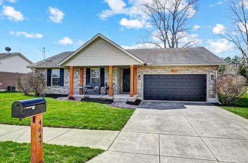 4647 Ridgewood Rd, Springfield, OH 45503-5937
