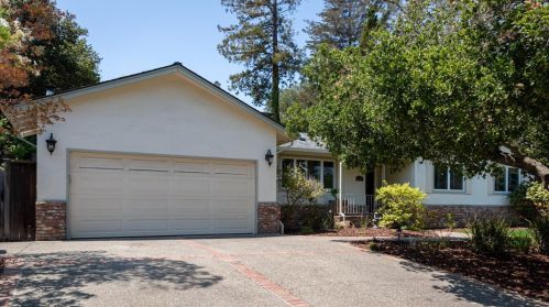 1246 North Rd, Belmont, CA 94002-1958
