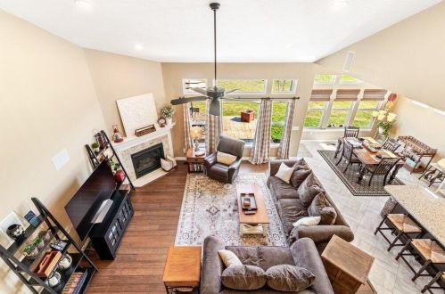 5006 Keefer Ln, Darbydale OH  43123-7934 exterior