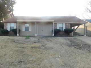 4437 Burnette Pl, Memphis TN  38141-6854 exterior