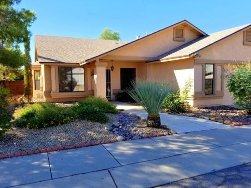 2841 Woodview Crest Dr, Tucson, AZ 85742-8924