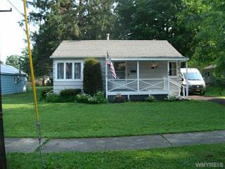 44 1st Ave, Franklinville, NY 14737-1315