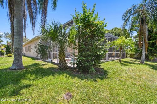 4848 Erin Ln, Melbourne FL  32940-7154 exterior