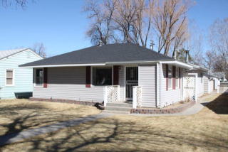 709 6th St, Basin WY  82410-9541 exterior