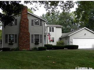 216 Judson St, Webster NY  14580-3441 exterior