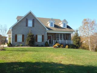 235 Village Way, Kingston TN  37763-7059 exterior
