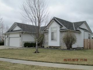 2424 Brandon St, Wichita KS  67226-4512 exterior