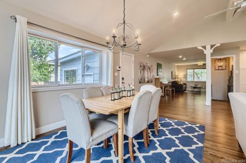 3023 Jasmine St, Denver CO 80222-7016 exterior