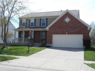 2468 Featherston Ct, Miamisburg, OH 45342-7247