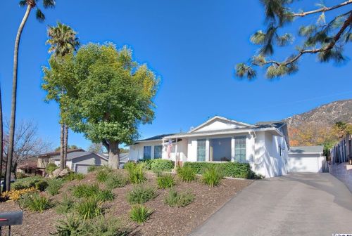 2529 Upper Ter, Glendale, CA 91214-2245