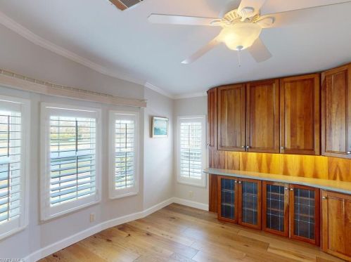 1041 Silver Lakes Blvd, Naples FL  34114-9334 exterior