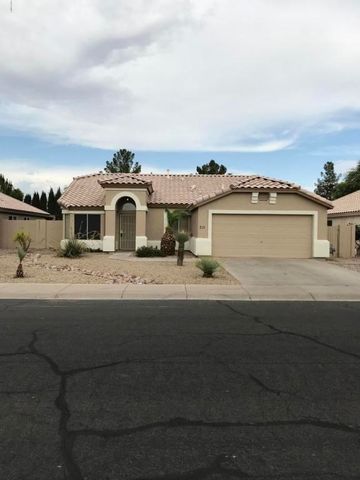 219 Marin Dr, Gilbert, AZ 85296-2146