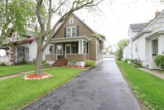 343 State St, Lyons WI  53105-1811 exterior