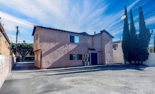 6827 Radford Ave, North Hollywood CA  91607-1323 exterior