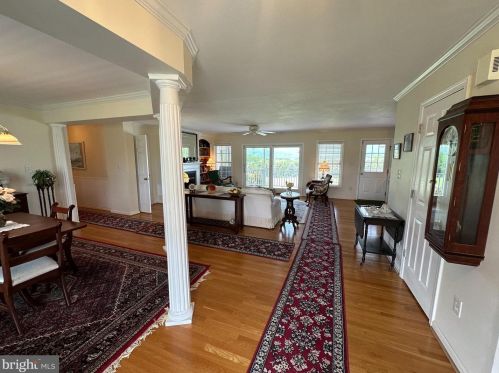 803 Hook Hill Rd, Richmond National Battlefiel VA  22835-3505 exterior