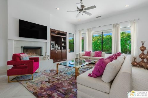 1441 Amelia Way, Palm Springs CA  92262-3446 exterior