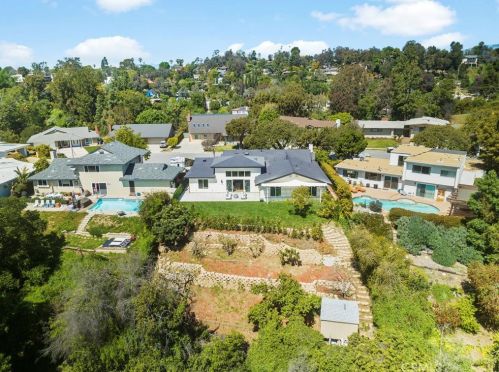 621 Camino Cerrado, South Pasadena CA  91030-4103 exterior