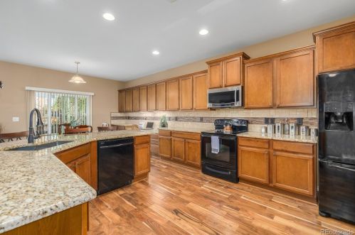 2820 Ireland Way, Denver CO 80015-5434 exterior