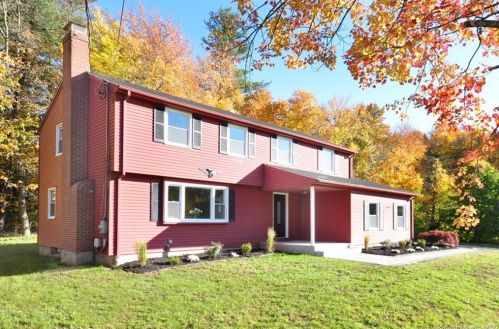 116 Alcott Dr, Windsor, CT 06095-2606