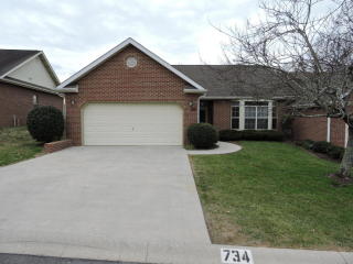 734 Sterchi Park Way, Knoxville, TN 37912-2838