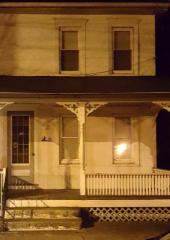 17 10th St, Stroudsburg PA  18360-1726 exterior