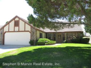 43523 37th St, Lancaster CA  93536-5497 exterior