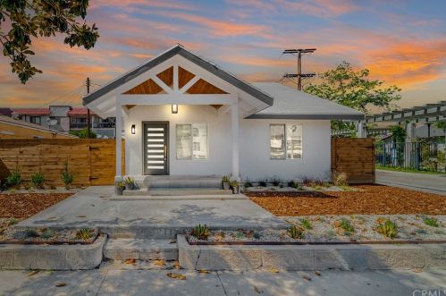 809 Harvard St, Glendale CA  91205-1208 exterior