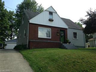 3840 Curtis, Mogadore OH  44260-1429 exterior