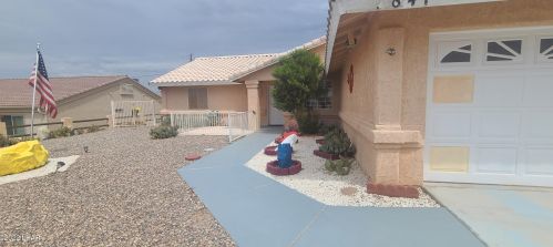 2841 Barite Dr, Lake Havasu City AZ  86404-1322 exterior