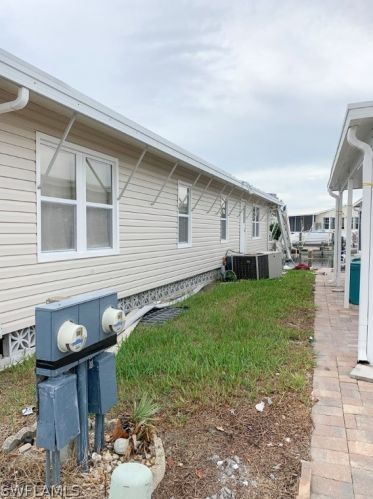 17870 Peppard Dr, Fort Myers Beach FL  33931-7147 exterior